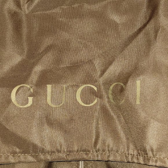 Vintage Gucci Garment Bag - Picture 2 of 4
